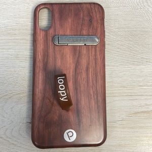 iPhone XS Max Loopy Case with kick stand